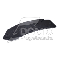 Redlica środk dol 2-otw KUTA 22 mm 915776 napawana