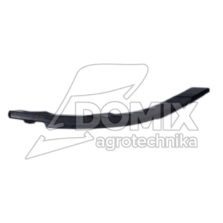 Redlica środk dol 2-otw KUTA 22 mm 915776 napawana