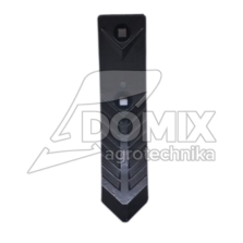 Redlica środk dol 2-otw KUTA 22 mm 915776 napawana