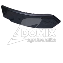 Redlica środk dol 2-otw KUTA 22 mm 915776 napawana