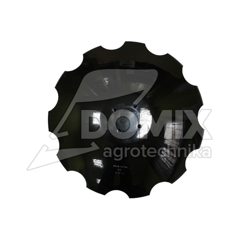Talerz uzębiony 510x4mm 4-ot rozst 98mm