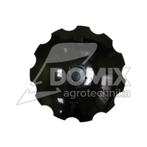 Talerz uzęb 560mm Z11 4-otw rozst 98mm gr4 mm VIS