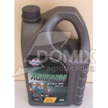 Olej Agrifarm STOU MC 10W-40 (5l)