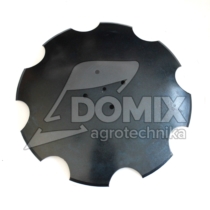 Talerz uzęb 510x4mm 4-otw 1965-20R.1 850.41.023.1