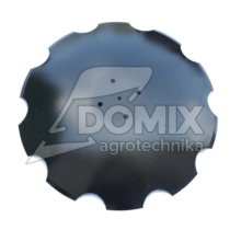 Talerz 580x5mm 4-otw 9771.03.025.1B 1966-22MR.10