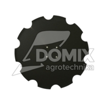 Talerz 580x5mm 4-otw 9771.03.025.1VIS