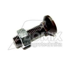 Śruba płużna M12x45 kl.12,9 DIN608 SR-5000-1245-12