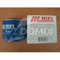 Filtr oleju SO6001