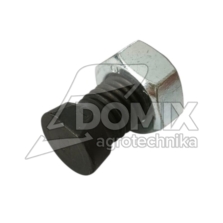 Śruba stożkowa M14x34 lemiesza kl. 12,9  KV-013332