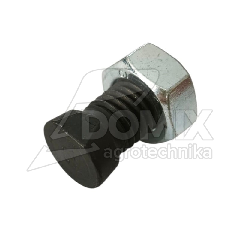Śruba stożkowa M14x34 lemiesza kl. 12,9  KV-013332