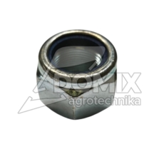 Nakrętka samohamowna wysoka M24x1,5mm kl. 10