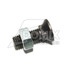 Śruba płużna  M10x35 kl.10,9 SR-5000-1035-10,9